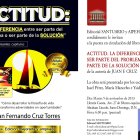 Invitación a conferencia