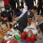 Thailand Boat Accident