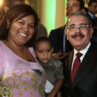 Presidente sorprende y comparte durante encuentro familiar navideño en Palacio