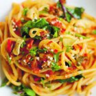 Recetas de pastas para salir de la rutina