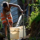 Suministro de agua en Boca Chica vuelve a la normalidad