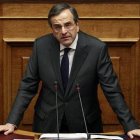 Primer Ministro Antonis Samaras