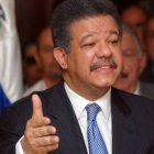 Leonel Fernández, expresidente de la República Dominicana.