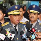 Manuel Castro Castillo, Jefe de la Policía