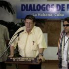 Pablo Catatumbo, Jesus Santrich, Ricardo Tellez