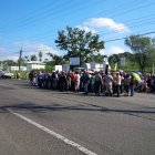 autopista Duarte embotellamiento