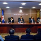 Pleno de la JCE.Hoy/Fuente Externa 4/4/12