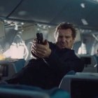 Una de las escena de la pelicula Non Stop