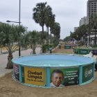 Piscinas