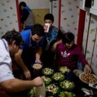 cocinar