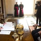 Vatican Pope