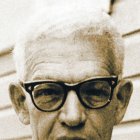 El profesor Juan Bosch