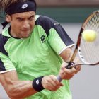 Ruso Gabashvili derrota por sorpresa al español Ferrer en Barcelona