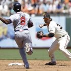 Brandon Crawford, Justin Upton