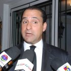 País/En la Foto Cervio Tulio Castaño ,El Consejo Empresarial para la Prevencion del Crimen CONEPREC Ofrese Cocktail de despedida de Funcionarios Embajada USA ,Recidensia Familia Brouwer Villanueva.Hoy/ Fotos Josué Grullón 23-04-2014.