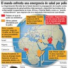 Infografía polio