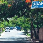 Calles y avenidas. En honor a Juan A. Vicioso Vargas