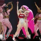 Britain Miley Cyrus