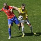 MUNDIAL BRASIL-CHILE