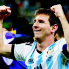 Sabella recuperó a Messi