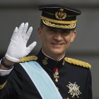King Felipe VI