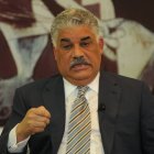 Miguel Vargas dice convención PRD ha sido exitosa; minimiza incidentes