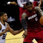 2014 NBA Finals – Game One