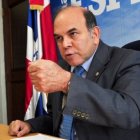 Pelegrín Castillo: preocupa débil funcionalidad instituciones Estado con mineras