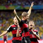 Brazil Soccer WCup Brazil Germany