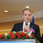 ministro de industria y comercio
