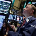 Wall Street. FOTO / AP Richard Drew.