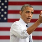 Barack Obama, Presidente de los Estados Unidos. Archivo 