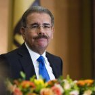 Dominican President-elect Danilo Medina