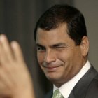 Rafael Correa