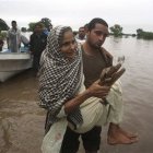 Pakistan Flooding