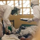 LIBERIA-EBOLA-DOCTOR