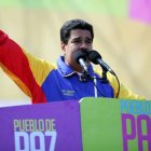 Nicolás Maduro. 
