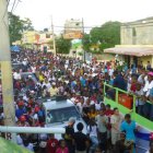 Evangélicos marchan por el Día de la Biblia