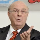 Ex presidente Hipólito Mejía.