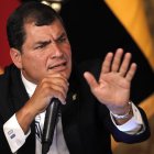 Rafael Correa