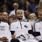 Tim Duncan, Manu Ginobili, Tony Parker