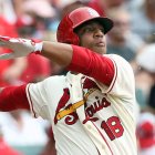 Cardinals v San Francisco Giants