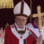 El papa Francisco.