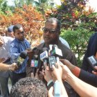 La jueza  del juzgado especial de la instrucción,  Luz del Carmen Matos conocerá por sexta ocasión, medida de coerción contra el alcalde Raúl Mondesí.  Archivo