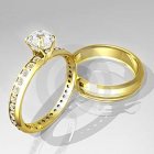  Hombre recupera anillo perdido 37 años después. 