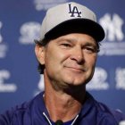 Don Mattingly como mánager