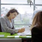 entrevista trabajo