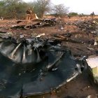 Hallan segunda caja negra de avión Air Algerie  en Mali