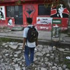 estudiante desaparecido