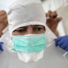 SWITZERLAND-HEALTH-EBOLA